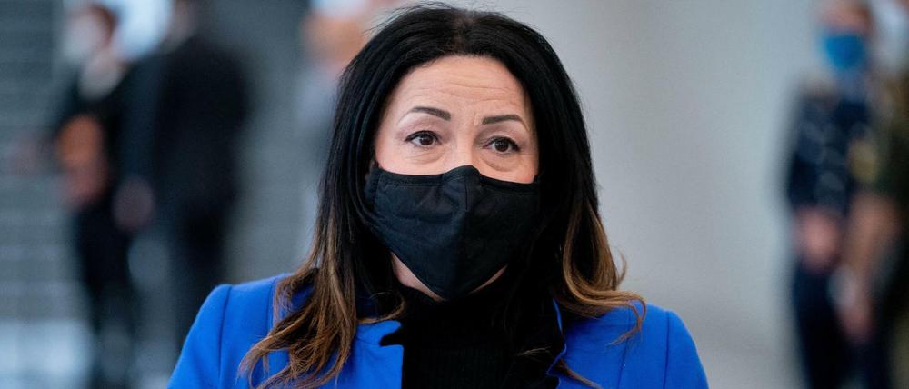 Dilek Kalayci (SPD), Berliner Gesundheitssenatorin.