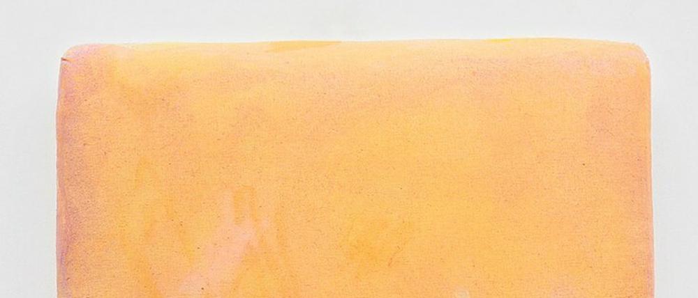 Graubners Kissenbild „dona“ (2001)