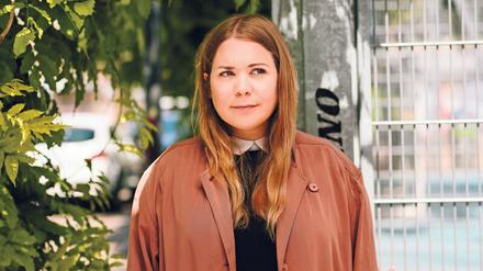 Stefanie Sargnagel wurde mit Prosa-Miniaturen auf Facebook und Twitter bekannt.