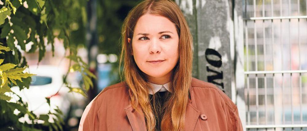 Stefanie Sargnagel wurde mit Prosa-Miniaturen auf Facebook und Twitter bekannt.