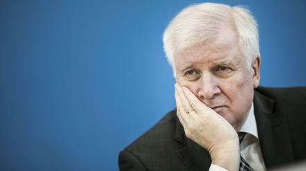 Horst Seehofer