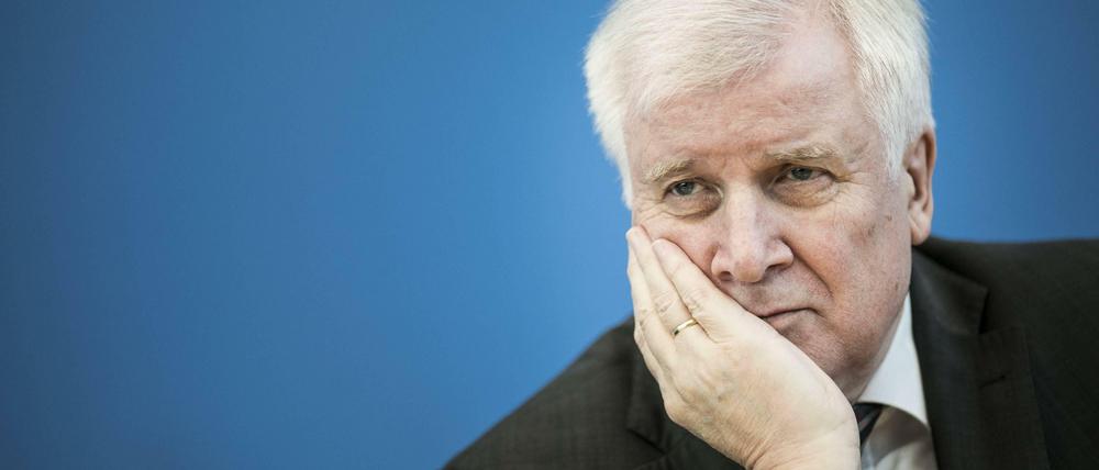 Horst Seehofer