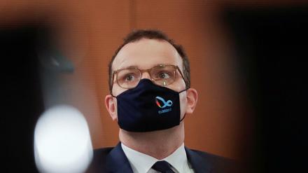 Setzt auf einen Impfstart Anfang 2021: Gesundheitsminister Jens Spahn (CDU). 