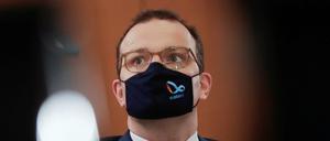Setzt auf einen Impfstart Anfang 2021: Gesundheitsminister Jens Spahn (CDU). 