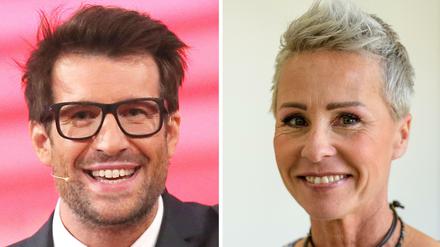 Die Moderatoren Daniel Hartwich und Sonja Zietlow moderierten die 13. Staffel des RTL-Dschungelcamps im vergangenen Jahr.