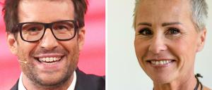 Die Moderatoren Daniel Hartwich und Sonja Zietlow moderierten die 13. Staffel des RTL-Dschungelcamps im vergangenen Jahr.