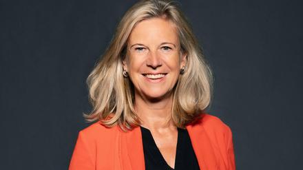Katja Wildermuth ist die neue Intendantin des Bayerischen Rundfunk. Sie tritt ihren neuen Posten am 1. Februar 2021 an. 