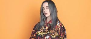 Billie Eilish positioniert sich gegen Donald Trump.