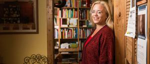 Die Buchhändlerin Susanne Dagen.