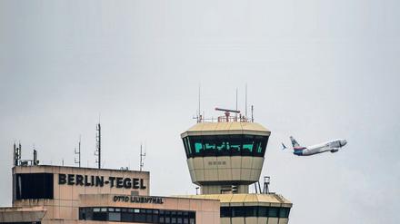 Nicht alles macht in TXL bald den Abflug.
