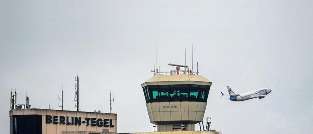 Nicht alles macht in TXL bald den Abflug.