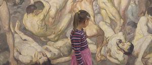 Nackte Wahrheiten. Shelly Silver lässt in „Girls/Museum“ Mädchen Gemälde interpretieren. Der Dokumentarfilm konkurriert in Leipzig um die Goldene Taube.