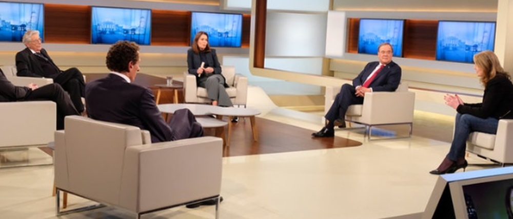 Suche nach der richtigen Strategie gegen Corona: Anne Will und ihre Gäste