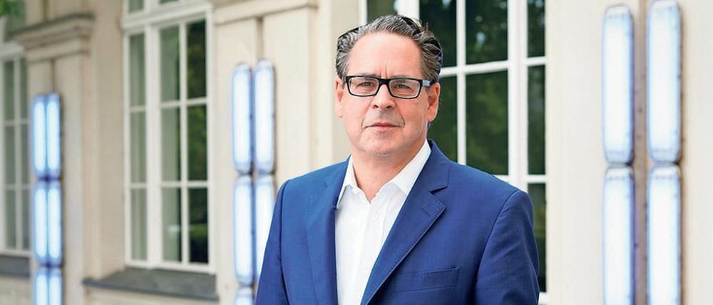 Udo Kittelmann, 62, war zwölf Jahre Chef der Nationalgalerie.