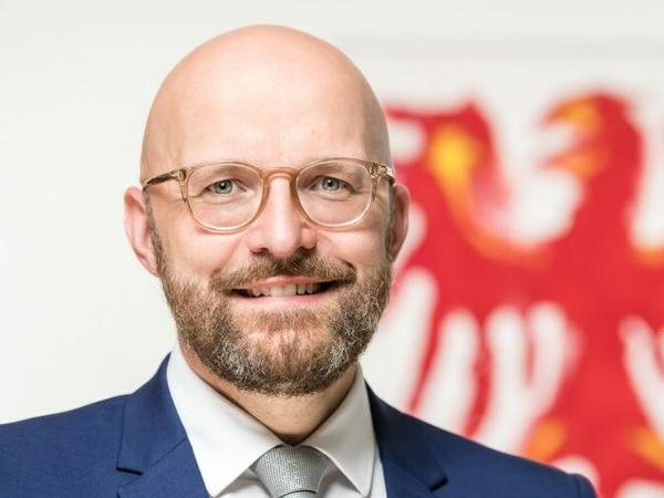 Der Sozialdemokrat Thomas Kralinski.
