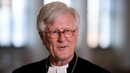 Heinrich Bedford-Strohm ist seit 2014 Ratsvorsitzender der EKD.