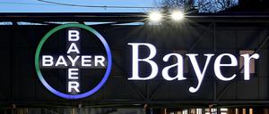 Bayer baut sein Geschäft mit Zell- und Gentherapien.