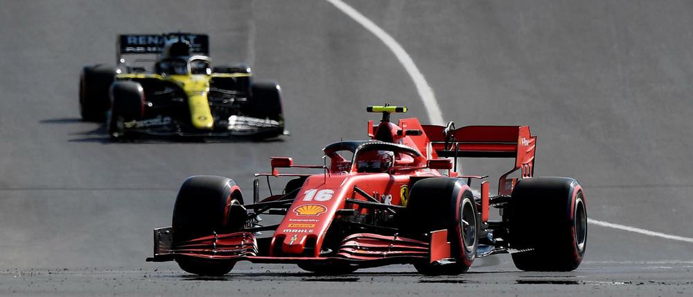 Die Formel 1 geht mit einem überaus ambitionierten Programm in die neue Saison. 
