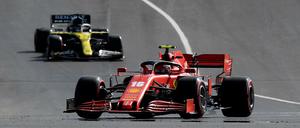 Die Formel 1 geht mit einem überaus ambitionierten Programm in die neue Saison. 