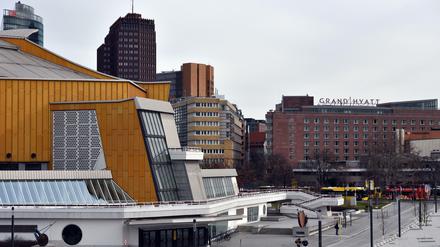 Die Philharmonie muss im November wieder dicht machen.