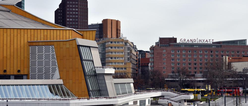 Die Philharmonie muss im November wieder dicht machen.