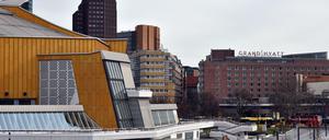 Die Philharmonie muss im November wieder dicht machen.