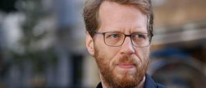 Gefeiert und gehasst. Bezirksbaustadt Florian Schmidt (Grüne) führt einen dezidierten Kampf gegen Gentrifizierung und Mietensteigerungen.