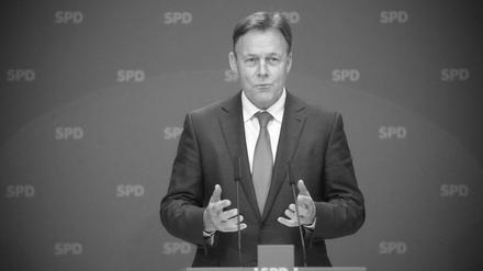 Thomas Oppermann im Jahr 2013.