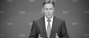 Thomas Oppermann im Jahr 2013.