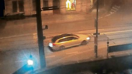 Beliebte Marke: Beim Einbruch ins Grüne Gewölbe fuhren Remmo-Männer einen Audi S6 Avant, eine Sportversion des Audi A6.