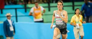 Irmgard Bensusan war Para-Sportlerin 2019.