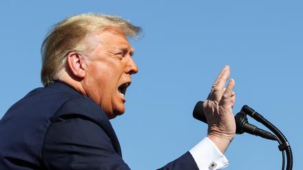 US-Präsident Donald Trump