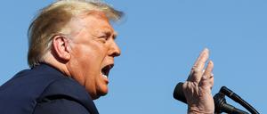 US-Präsident Donald Trump