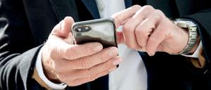 Smartphones wissen viel über ihre Nutzer - was genau, wissen die Nutzer meist nicht. Das gilt es zu ändern.