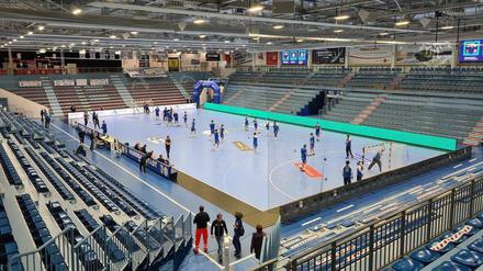 Nächste neue Wirklichkeit. Profi-Handball findet im November ohne Zuschauer statt.