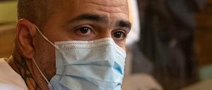 Virus trotz Maske. Der Musiker Bushido hat sich mit dem Coronavirus infiziert.