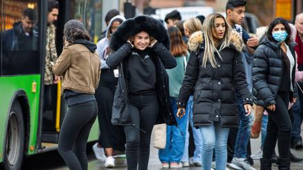 Keine Maskenpflicht, keine Ausgangssperre - etwaige Restriktionen werden sogar eher wieder aufgehoben in Schweden. Und das trotz steigender Zahlen.