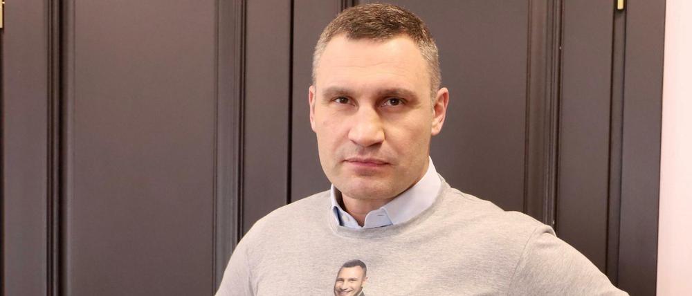 Vitali Klitschko siegt bei der Bürgermeisterwahl in Kiew.