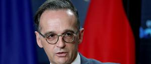 Vermutlich werden der thailändische König und Bundesaußenminister Heiko Maas (SPD) keine Freunde mehr.