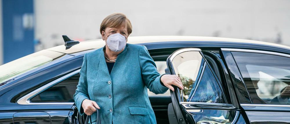 Will klare Entscheidungen: Kanzlerin Angela Merkel (CDU).