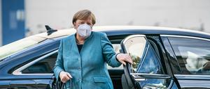Will klare Entscheidungen: Kanzlerin Angela Merkel (CDU). 
