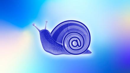 Internet im Schneckentempo: Wer etwas anderes gebucht hat, kann nun seinen Beitrag kürzen oder den Vertrag kündigen.