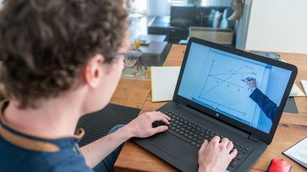 Auch das Wintersemester wird größtenteils digital stattfinden.