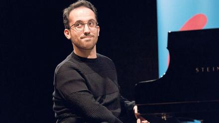 Politische Stimme. Igor Levits Spiel ist ein „Ort der Freiheit“. 