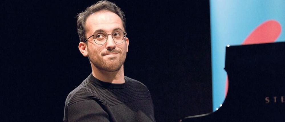Politische Stimme. Igor Levits Spiel ist ein „Ort der Freiheit“.