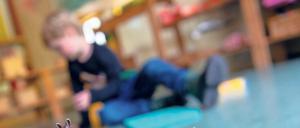 Tausende Kinder mussten während des Lockdown betreut werden, weil ihre Eltern bei der Arbeit unabkömmlich waren.