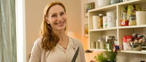 Andrea Sawatzki als Rachel Hirschmann in "Matze, Kebab und Sauerkraut".