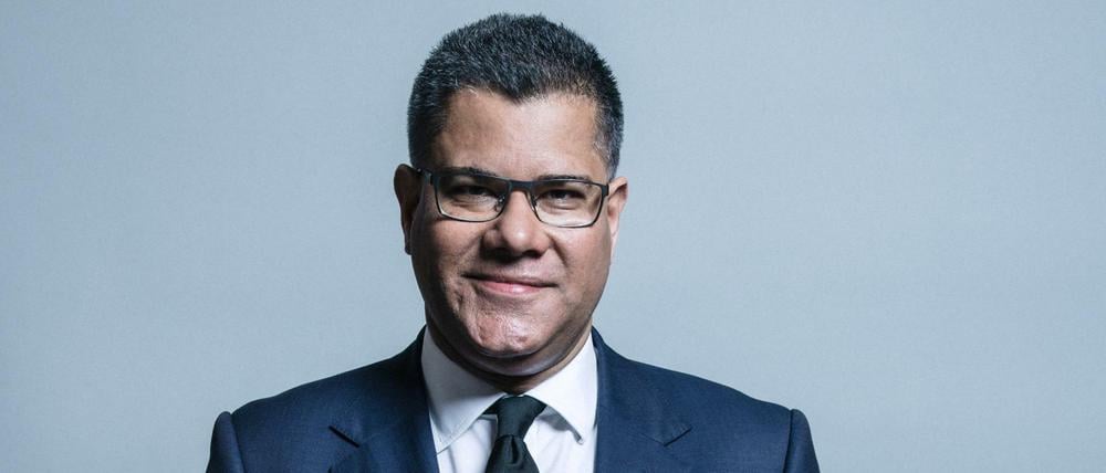 Alok Sharma ist britischer Minister für Wirtschaft und Energie sowie Vorsitzender der nächsten Klimakonferenz (COP 26) in Glasgow.