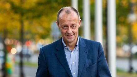 Friedrich Merz, Kandidat für den CDU-Vorsitz