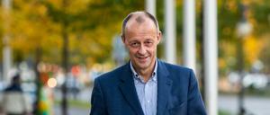 Friedrich Merz, Kandidat für den CDU-Vorsitz